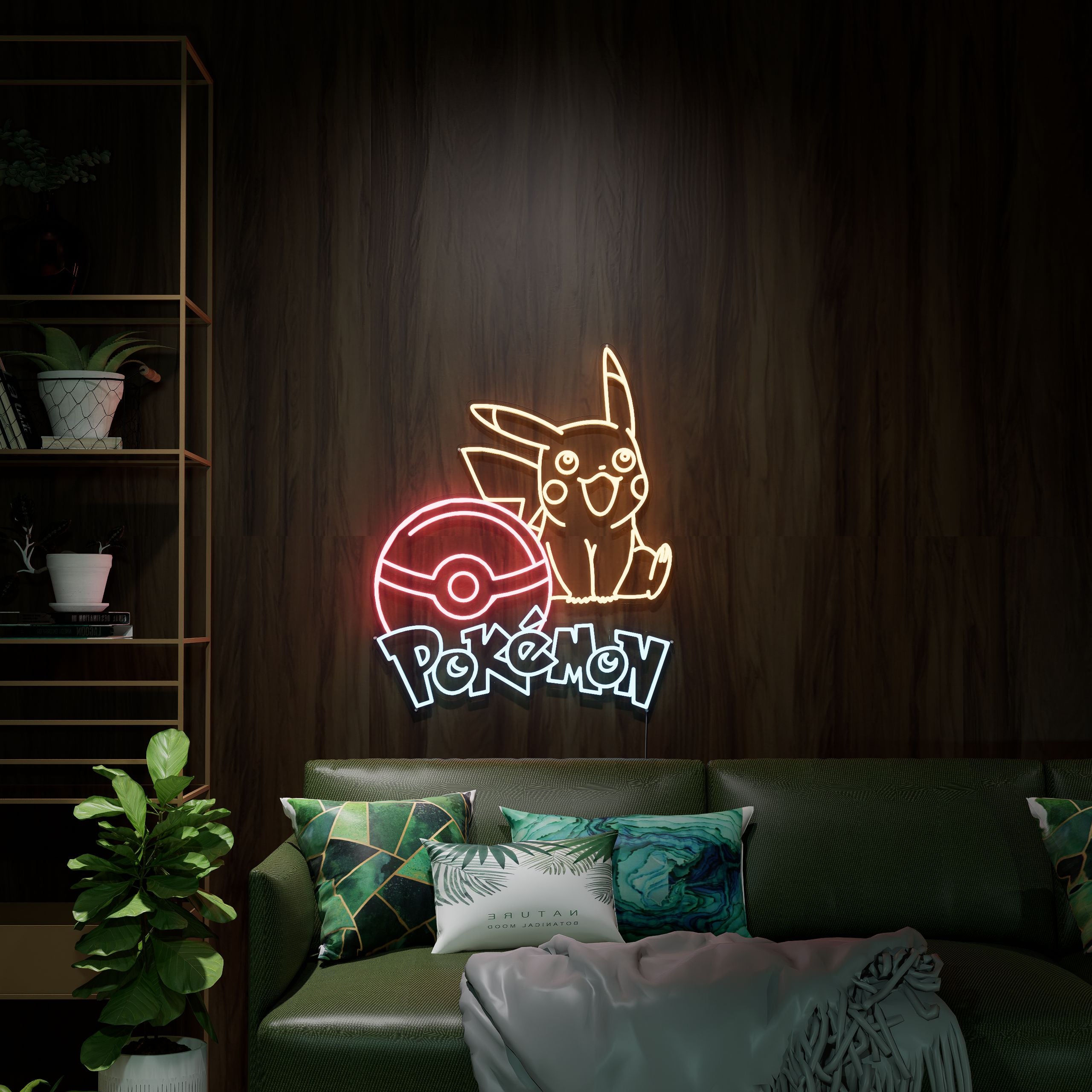 pokemon-pikachu-neon-sign-3-Neon-sign-Lite