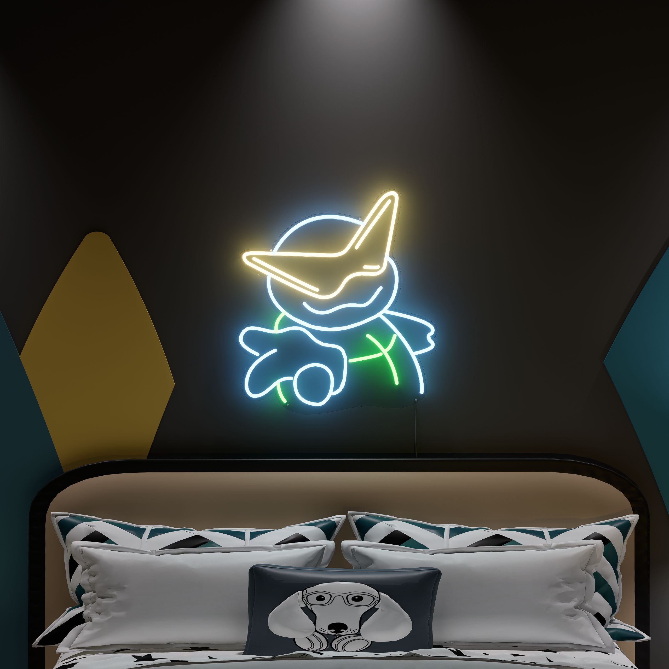 pokemon-squirtle-3-Neon-sign-Lite