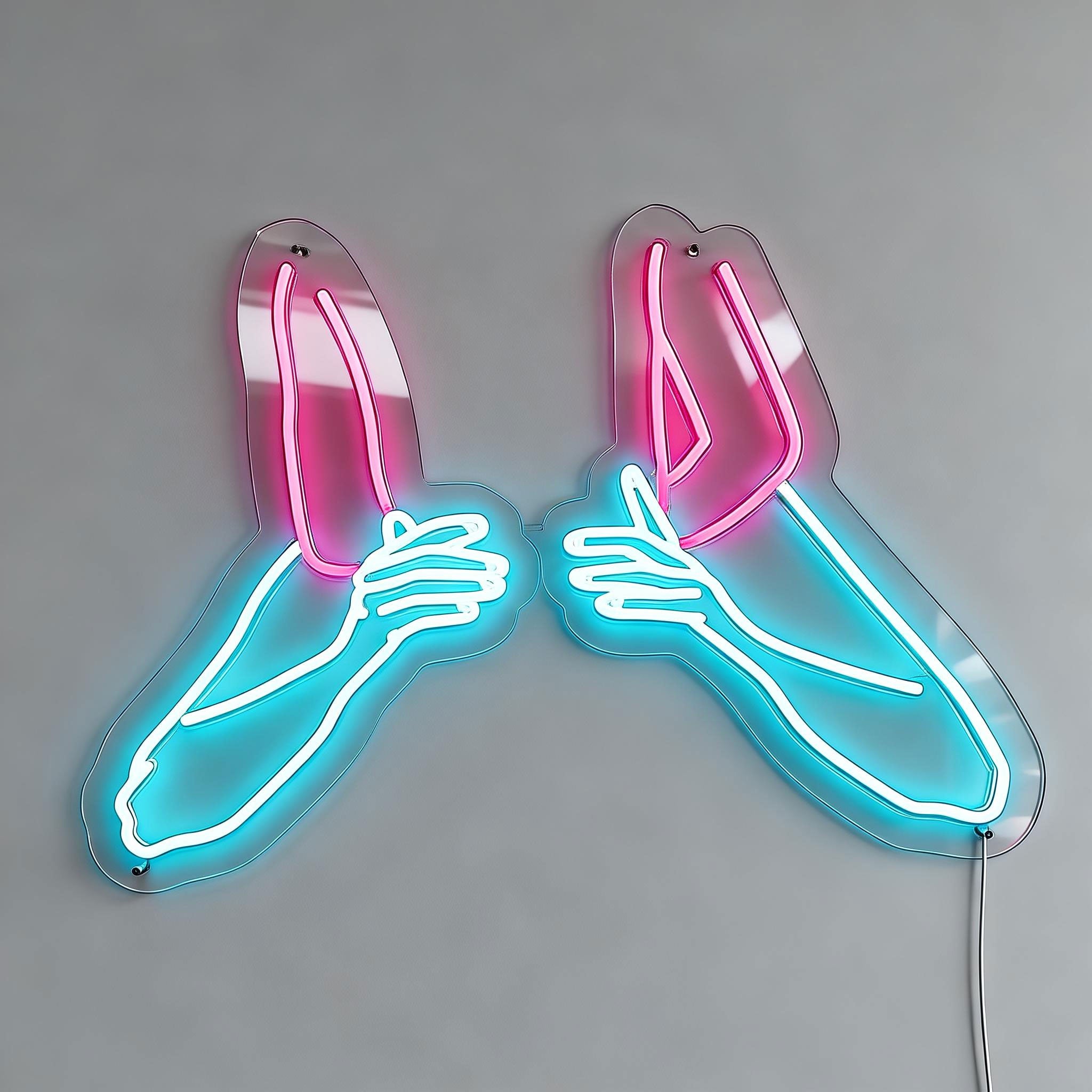 Resonance of Love Sexy Neon Sign