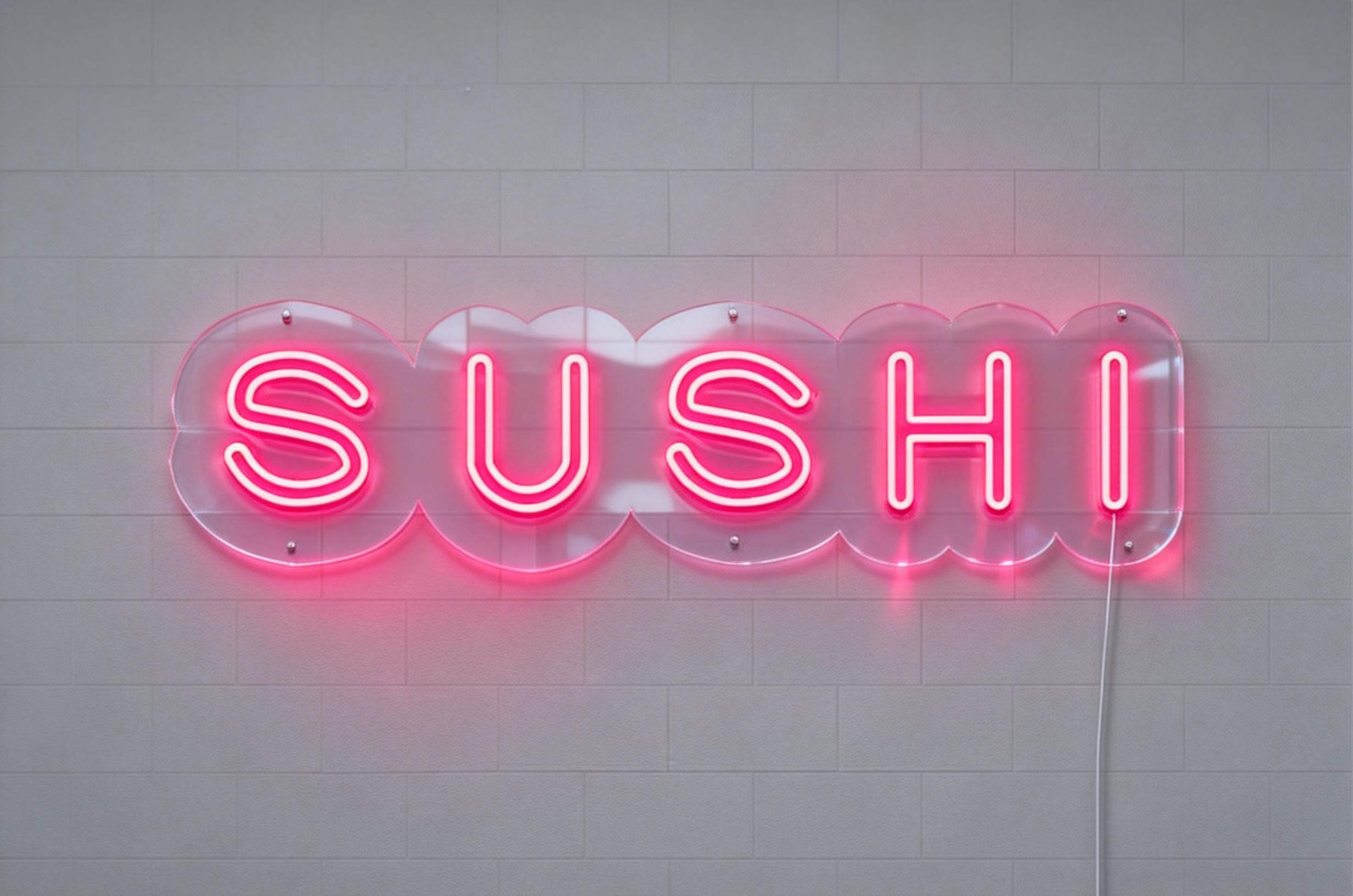 Sushi Neon Sign