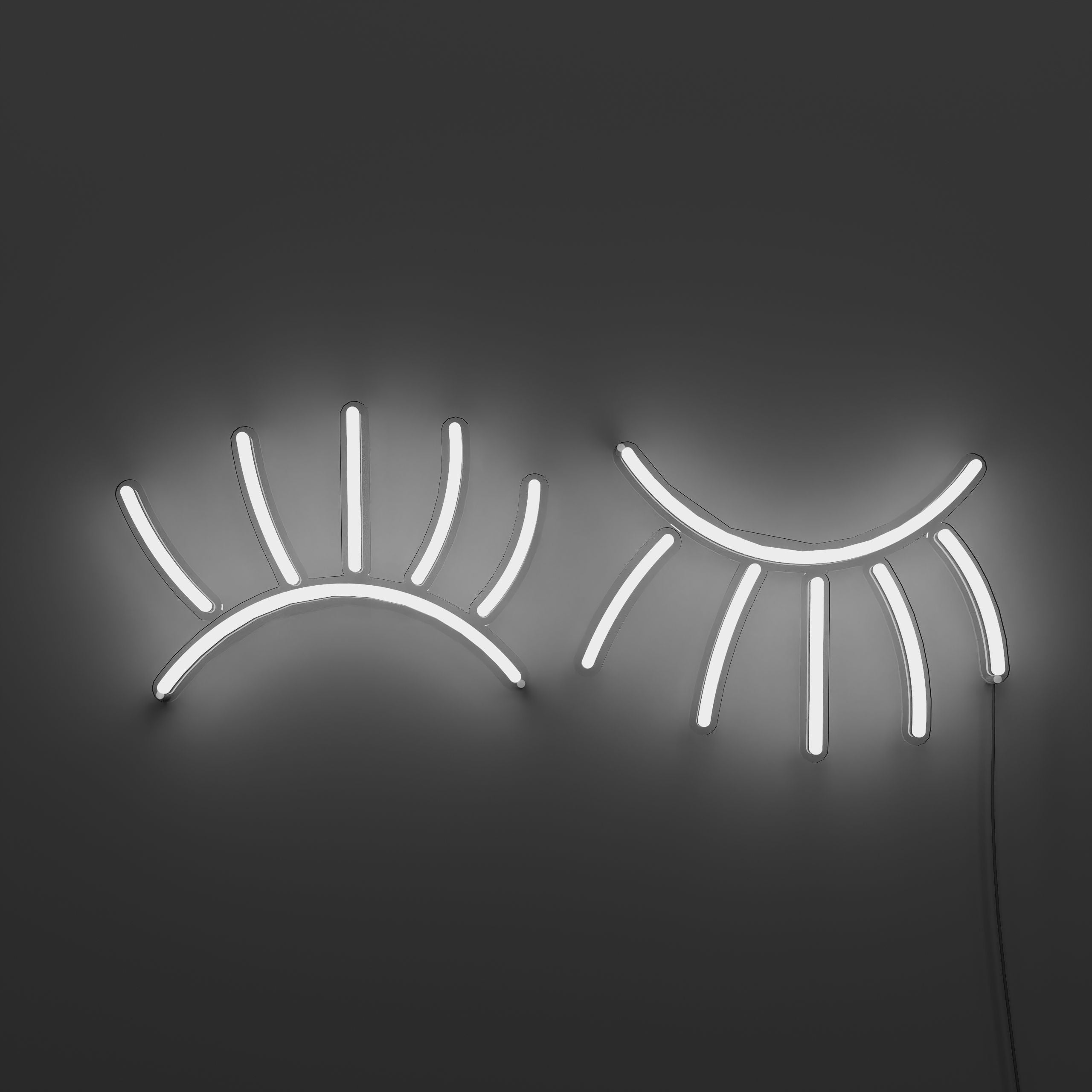 Led Neon Lashes Sign Wink Lashes Neon Sign β NeonsignLifeβ’ | Custom LED Neon Sign & Wall ...