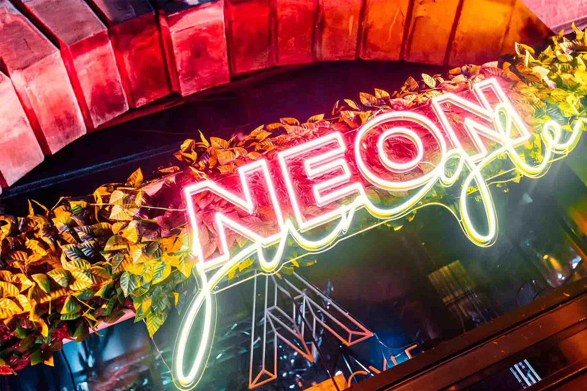Designer Neon Sign Custom Neon Sign & Wall Decor Lights | NeonsignLife