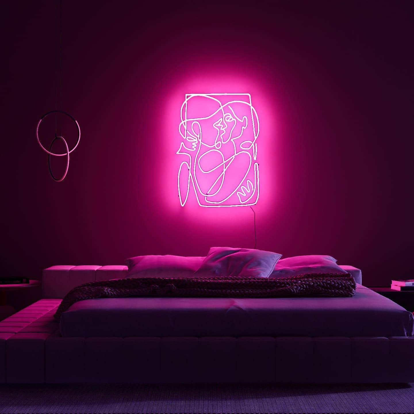 custom-neon-sign-moder-nismart-istseries-Pcassoday-Pink