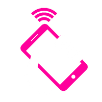 our custom neon sign can use app to contral
