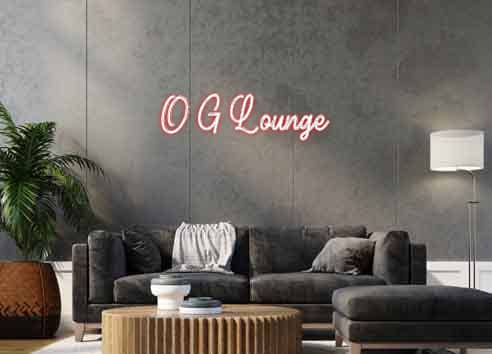 Custom Sign Imperial Units O G Lounge
