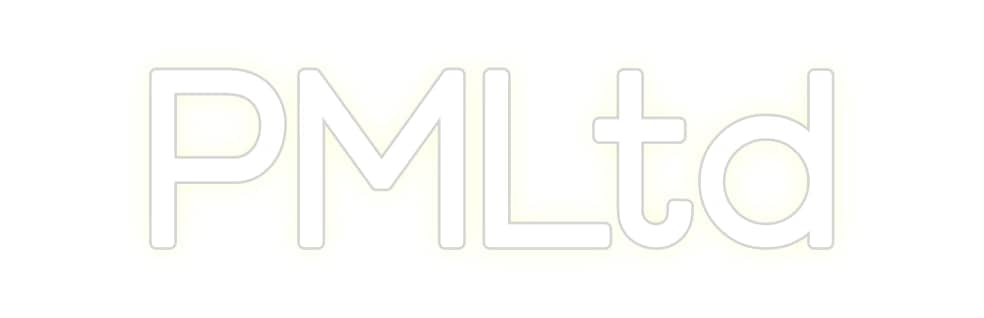 Custom Sign Metric Units PMLtd