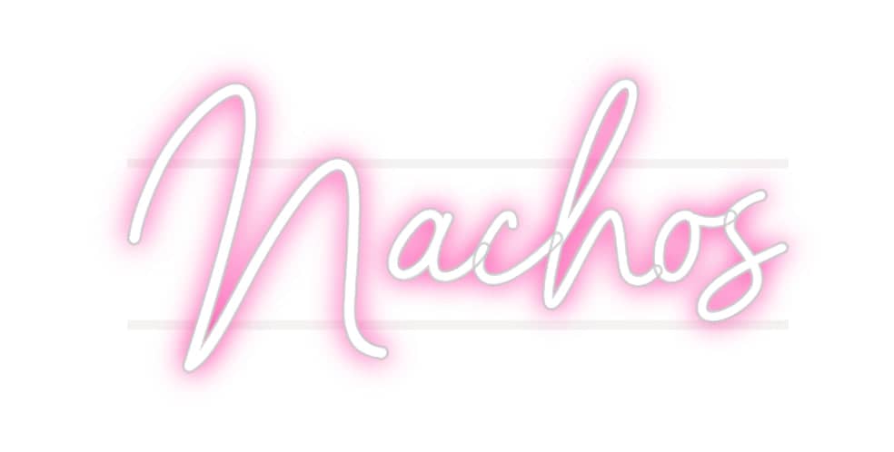 Custom Sign Metric Units Nachos