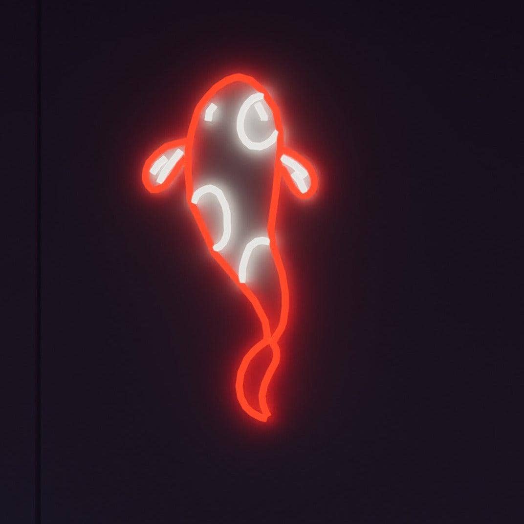 light-up-neon-lights-and-hang-them-in-your-bedroom-for-display-koifish