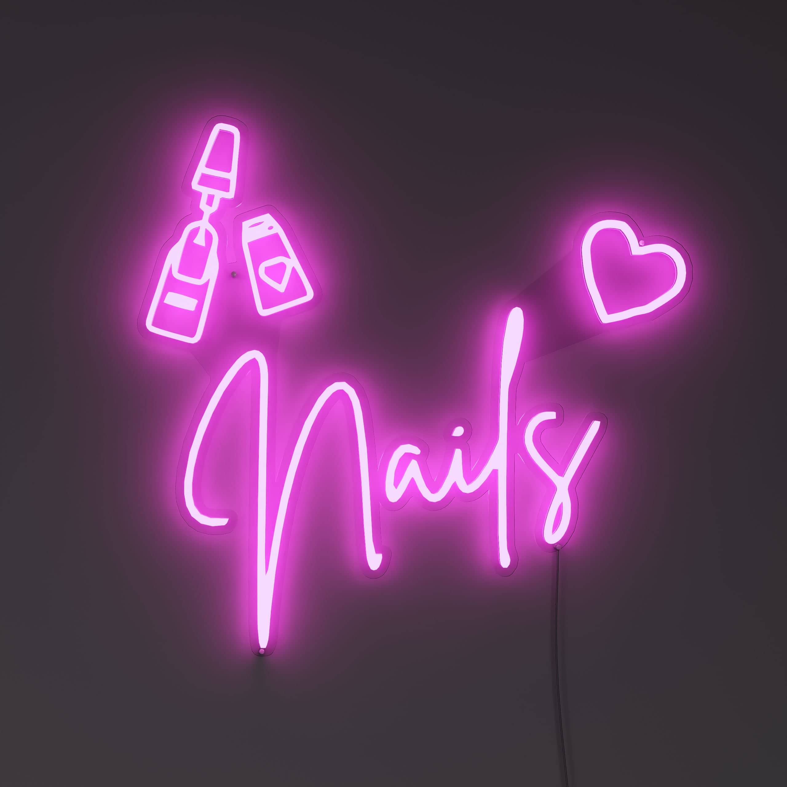 elevate-your-nail-game-with-style-and-grace!-neon-sign-lite