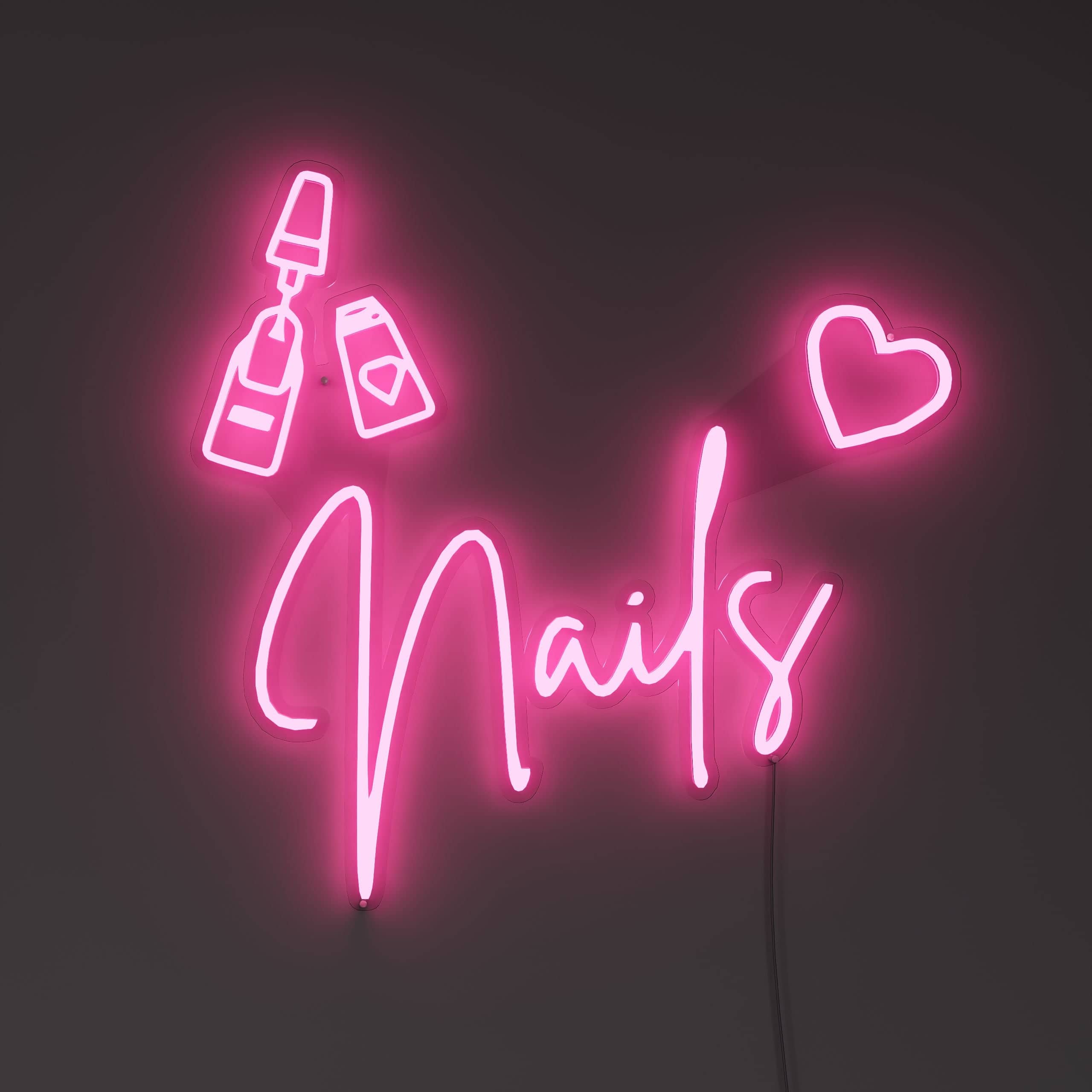 your-guide-to-flawless-nail-care!-neon-sign-lite