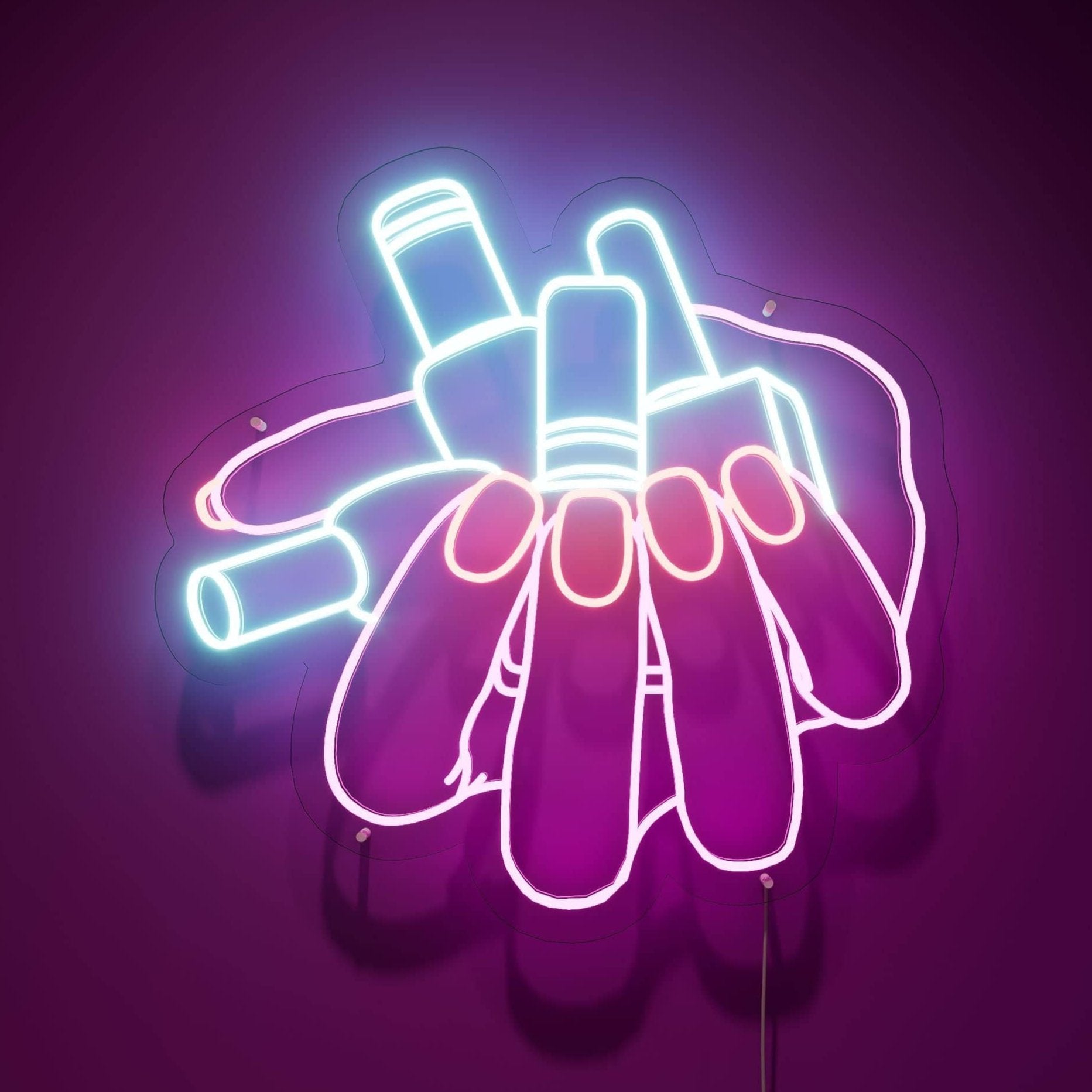 colorful-candy-nail-design-neon-sign-lite