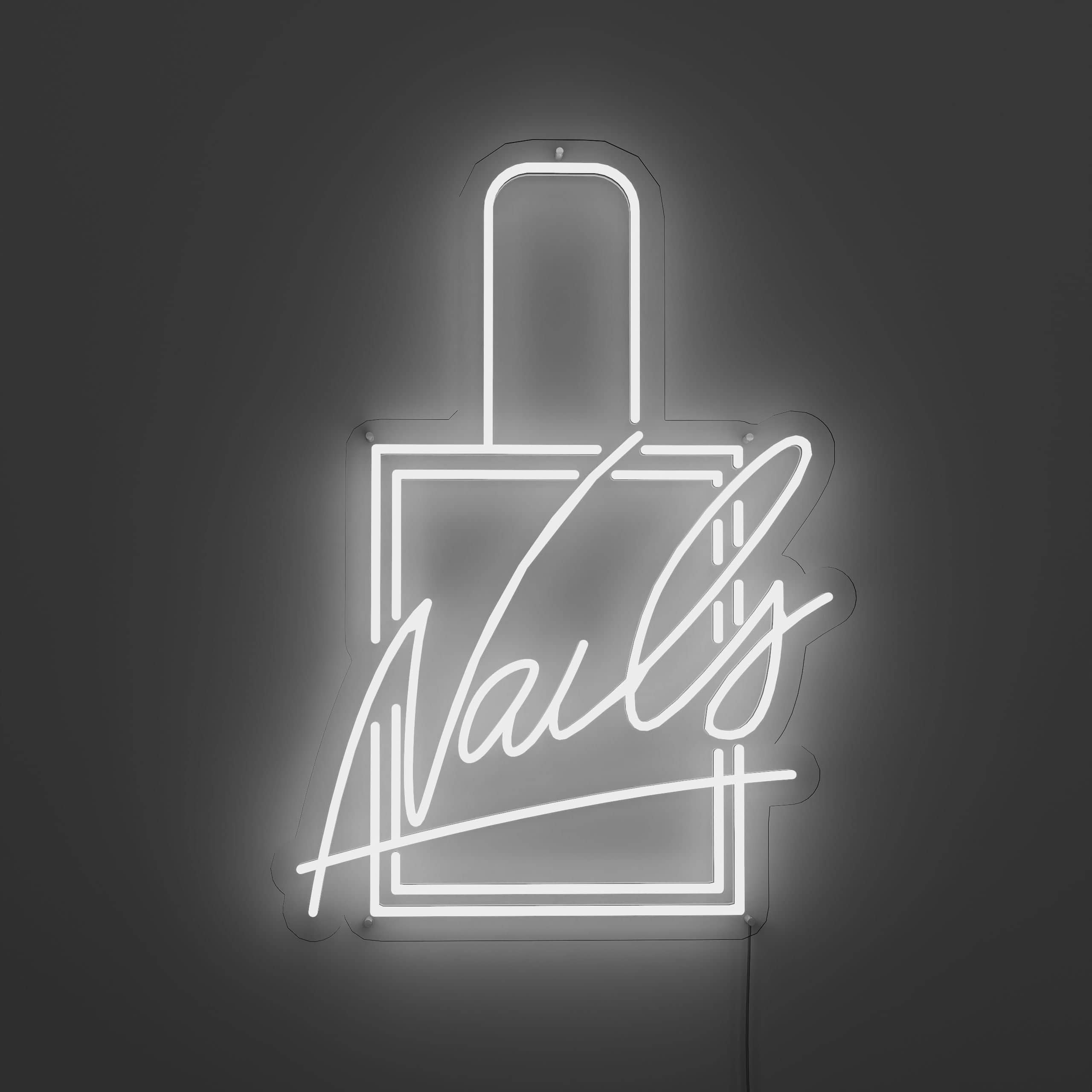innovative-nail-art-creations-neon-sign-lite