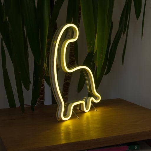 Dinosaur LED Mini Neon Sign - NeonsignLife