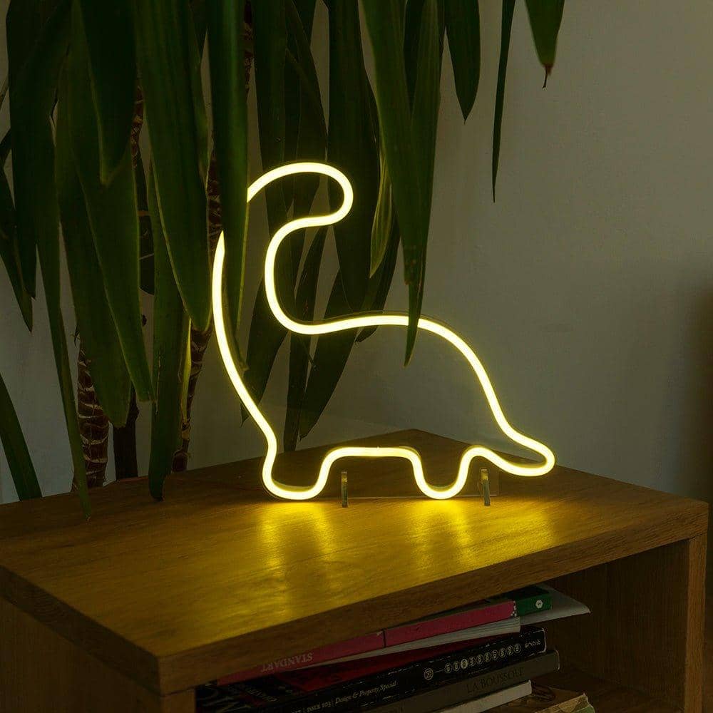 Dinosaur LED Mini Neon Sign - NeonsignLife