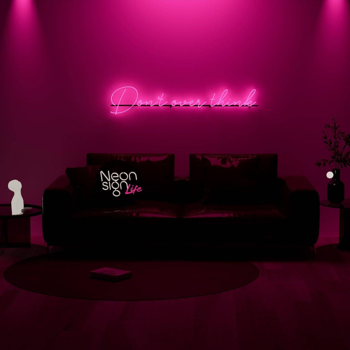light-up-pink-neon-lights-hanging-on-the-wall-for-display-at-night-don't-over-think