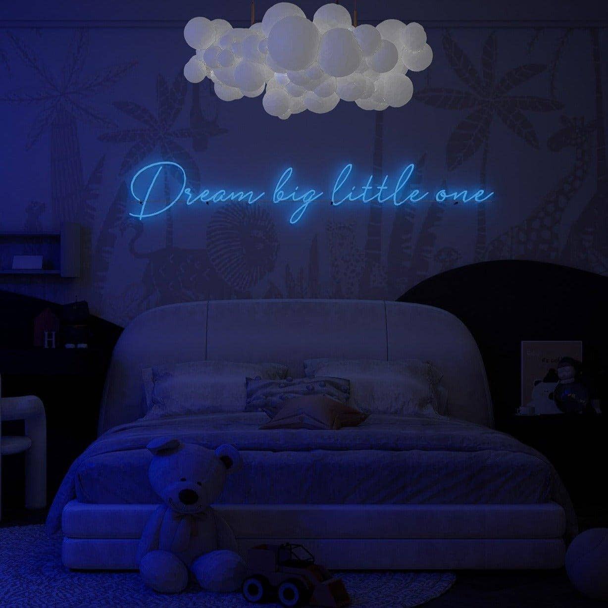 light-up-blue-neon-light-size-chart-at-night-for-display-in-the-bedroom-dream-big-little-one