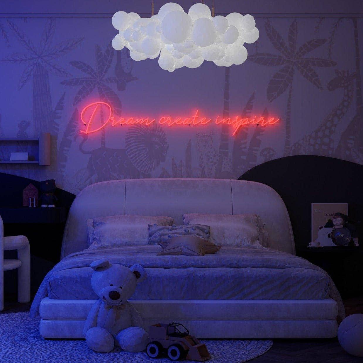 red-neon-lights-are-lit-up-and-displayed-in-the-bedroom-at-night-dream-creat-inspire
