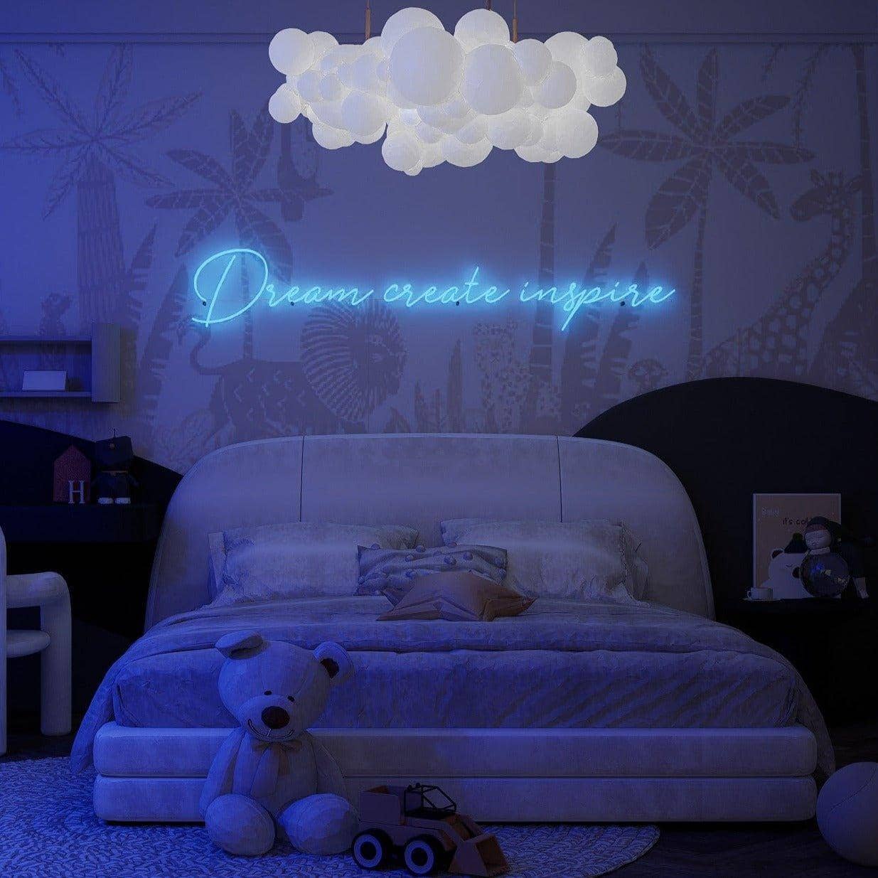 light-up-blue-neon-lights-and-hang-them-in-the-bedroom-for-display-at-night-dream-creat-inspire