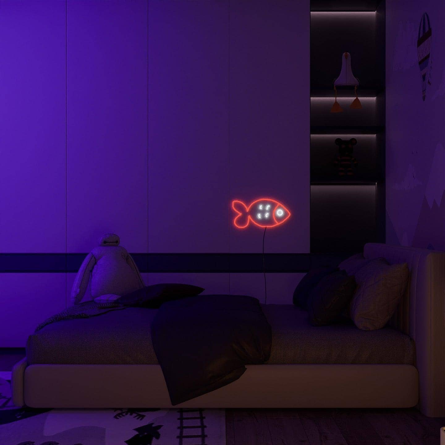 light-up-neon-lights-and-hang-them-in-your-bedroom-for-display-fishy-friend-red