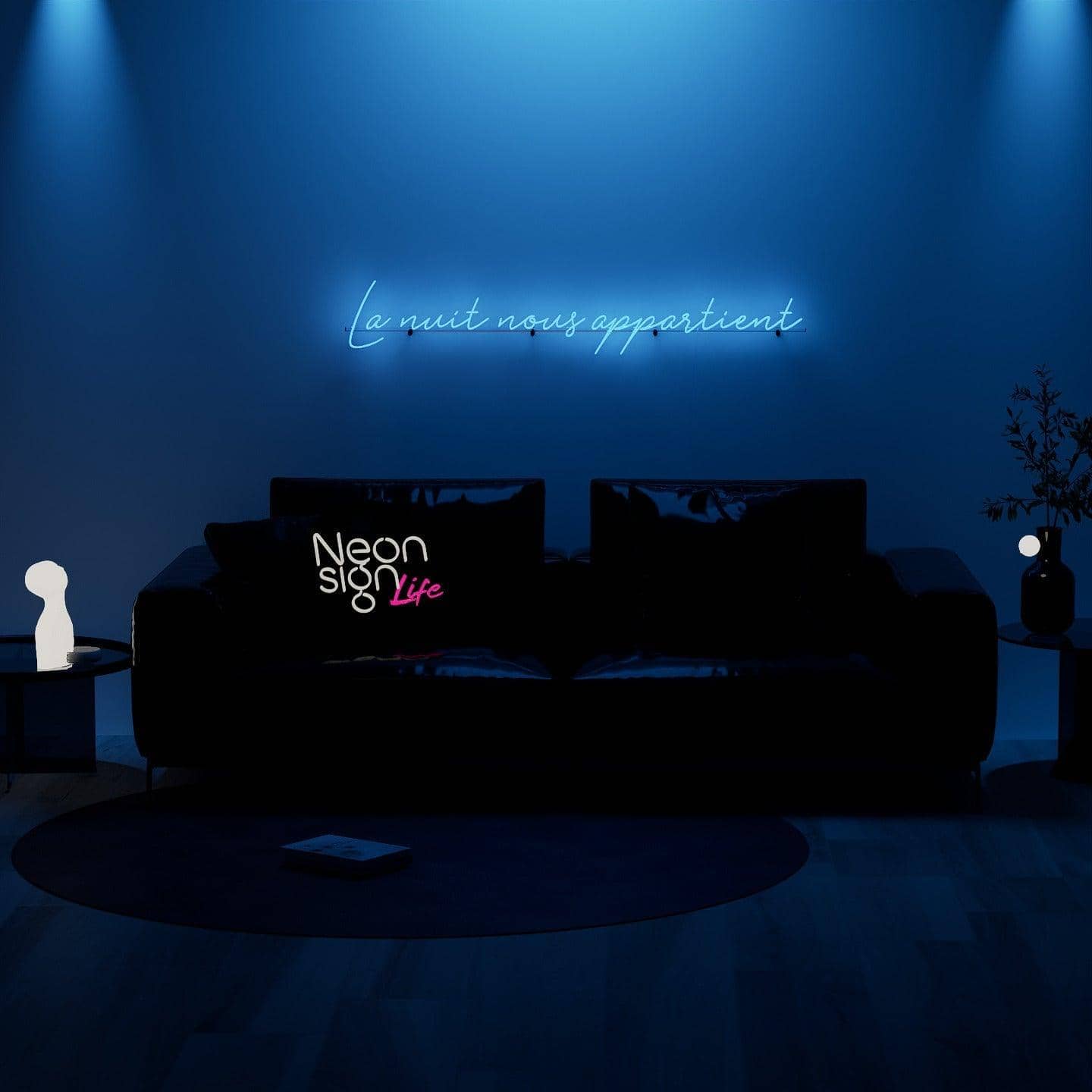 light-up-blue-neon-lights-hanging-on-the-wall-for-display-at-night-la-nuit-nous-appartient