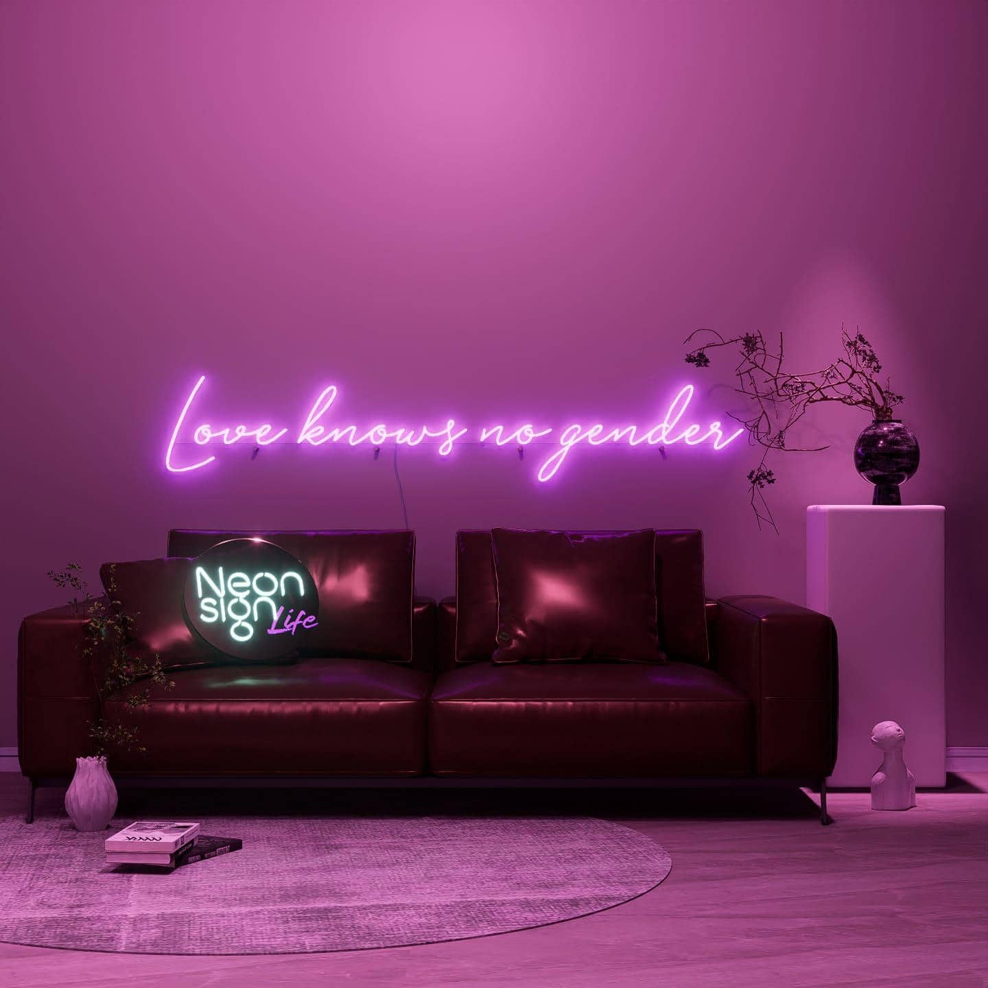dark-night-shot-with-pink-neon-lights-hanging-on-the-wall-for-display-love-knows-no-gender
