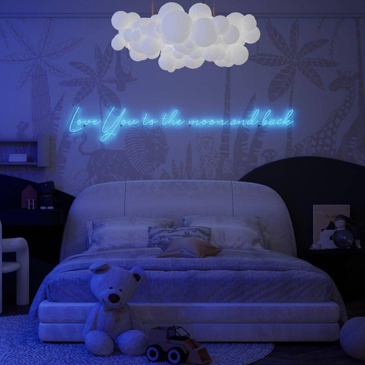 light-up-blue-neon-lights-and-hang-them-in-the-bedroom-for-display-at-night-love-you-to-the-moon-and-back