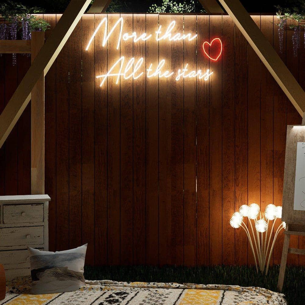 lighted-outdoor-yellow-neon-lights-hanging-on-wall-at-night-for-display-more-than-all-the-stars