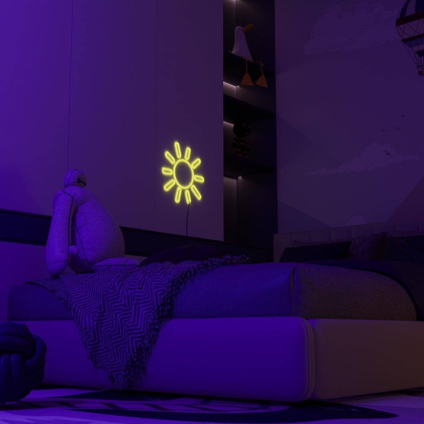 light-up-neon-lights-and-hang-them-in-your-bedroom-for-display-solar-burst