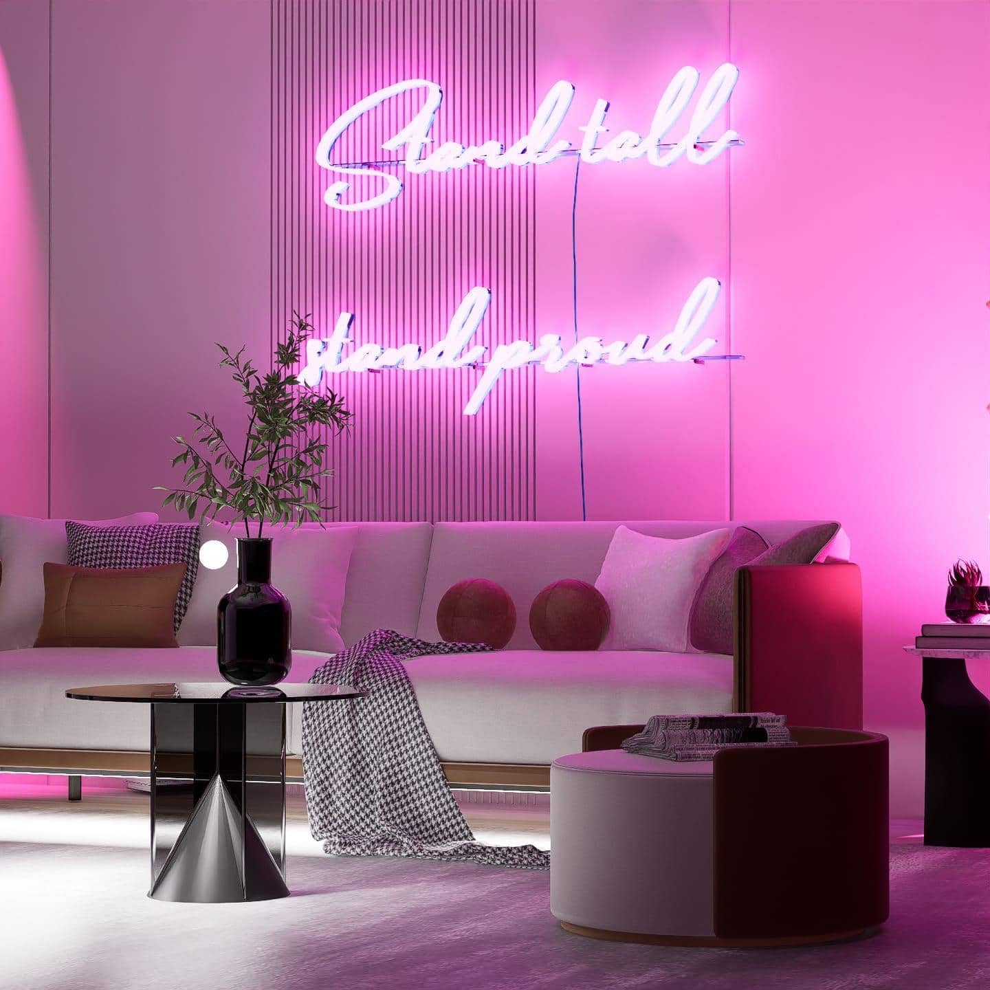 light-up-pink-neon-lights-hanging-on-the-wall-for-display-at-night-stand-tall,-stand-proud