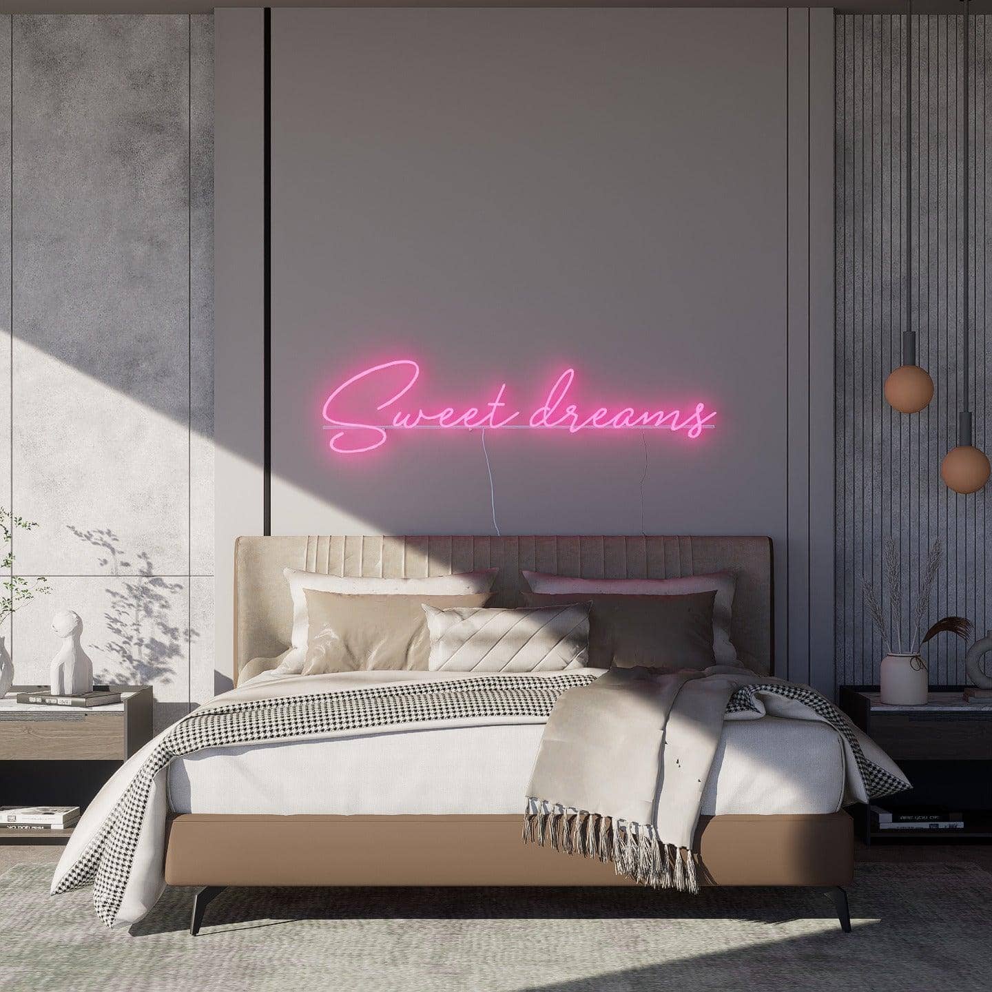 light-up-pink-neon-lights-during-the-day-and-hang-on-the-wall-for-display-sweet-dreams